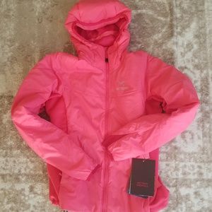 NWT Arctyrx atom jacket size large